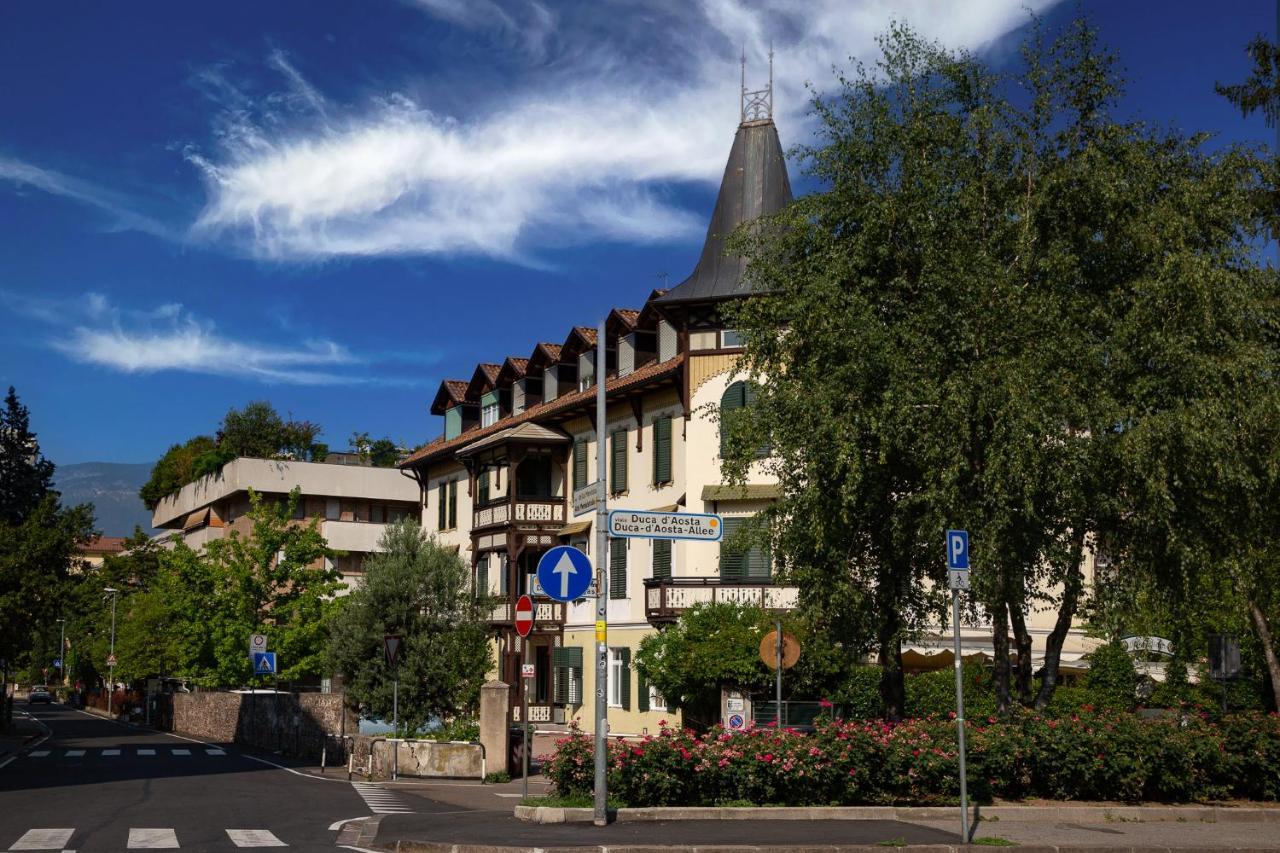 Tranquillo Bilocale Vicino Al Centro Storico Lägenhet Bolzano Exteriör bild