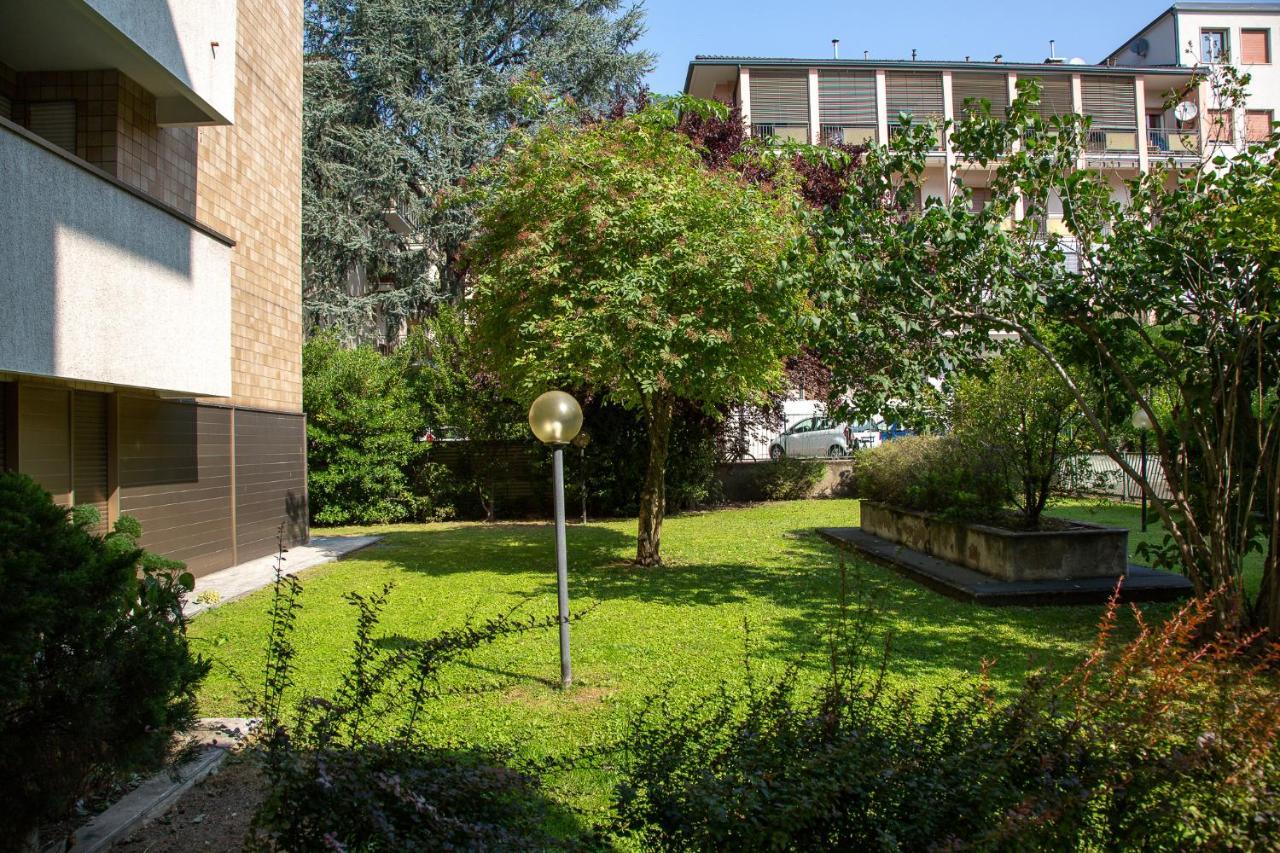 Tranquillo Bilocale Vicino Al Centro Storico Lägenhet Bolzano Exteriör bild